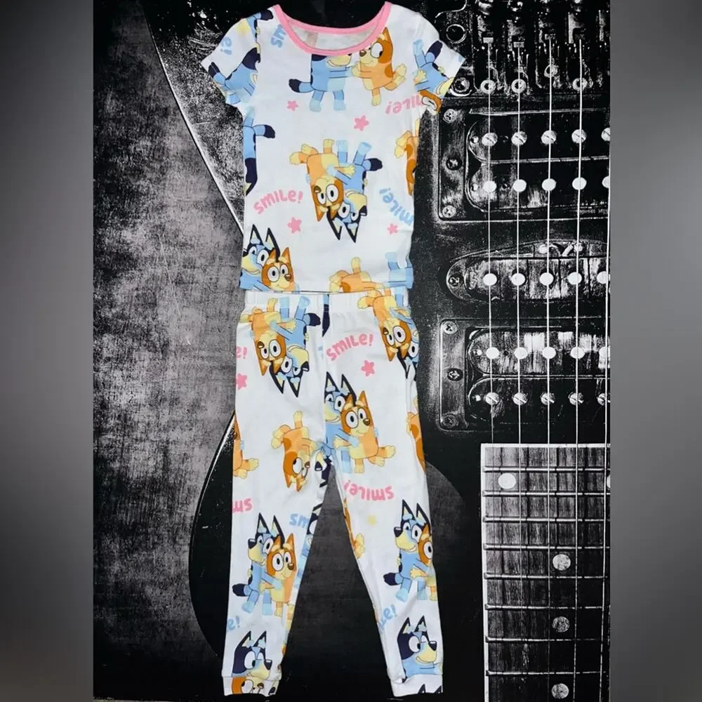 NEW Bluey PJ Set